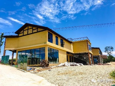 【天譜安鋼結構工程】重慶鋼結構別墅 【天譜安鋼結構工程】重慶鋼結構別墅